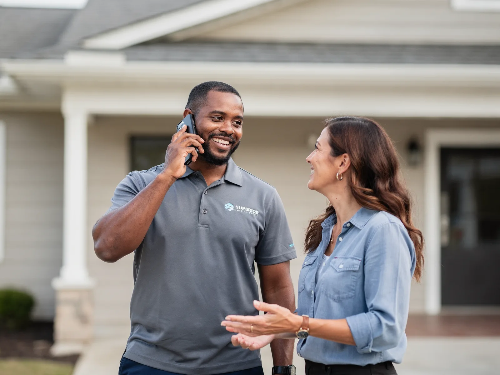 Fascia Repair Green Pond, SC FAQs