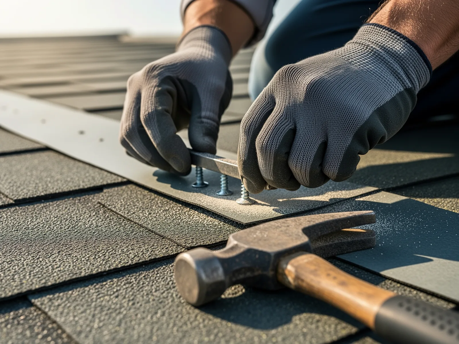 Why choose Fascia Repair in Green Pond, SC