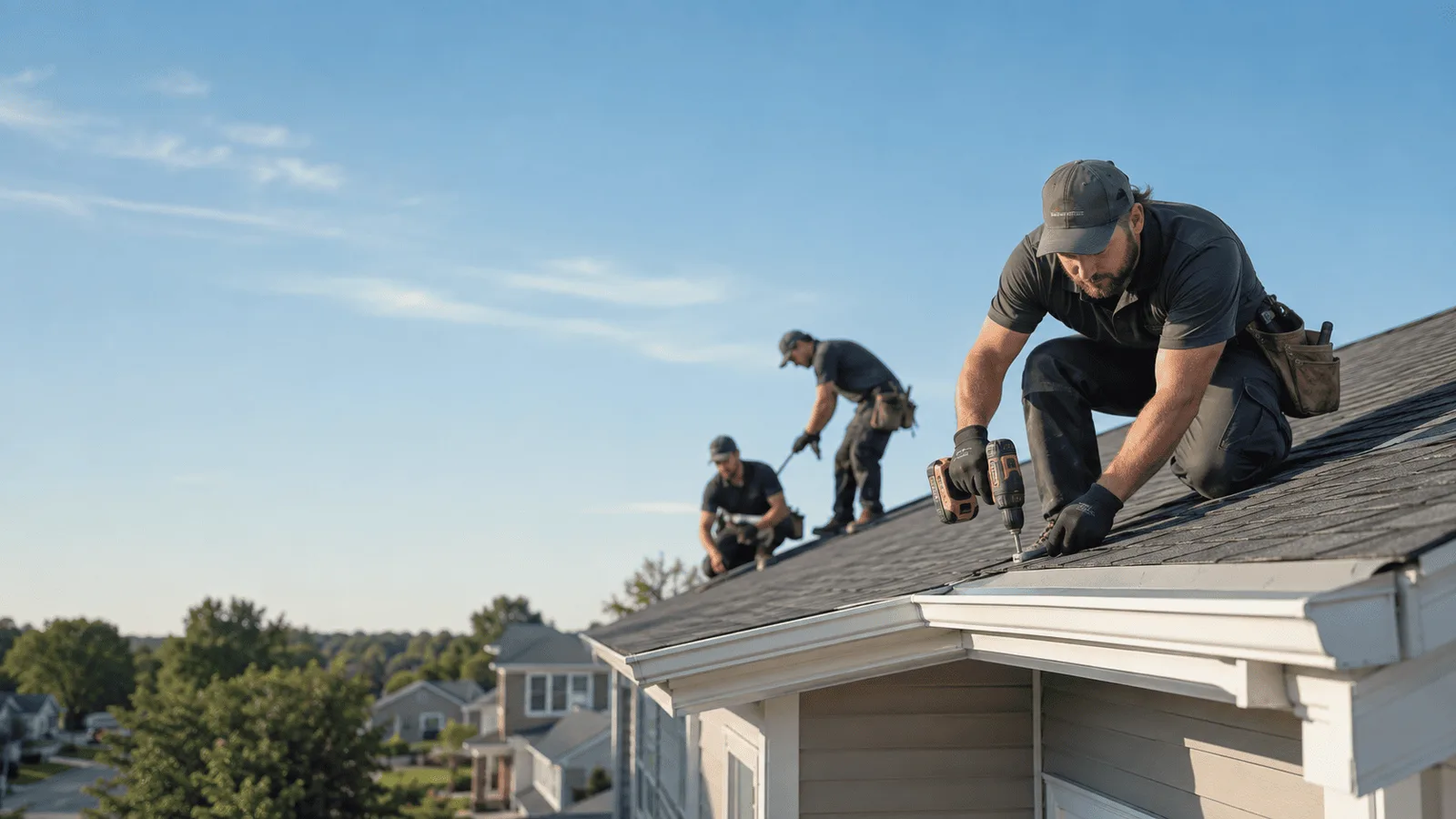 Fascia Repair in Green Pond, SC around you